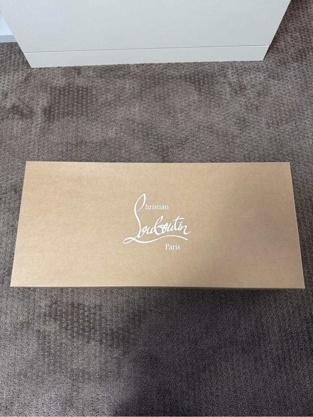 Christian Louboutin 85 mm Loo Botta boots- brand new! - Picture 2 of 11